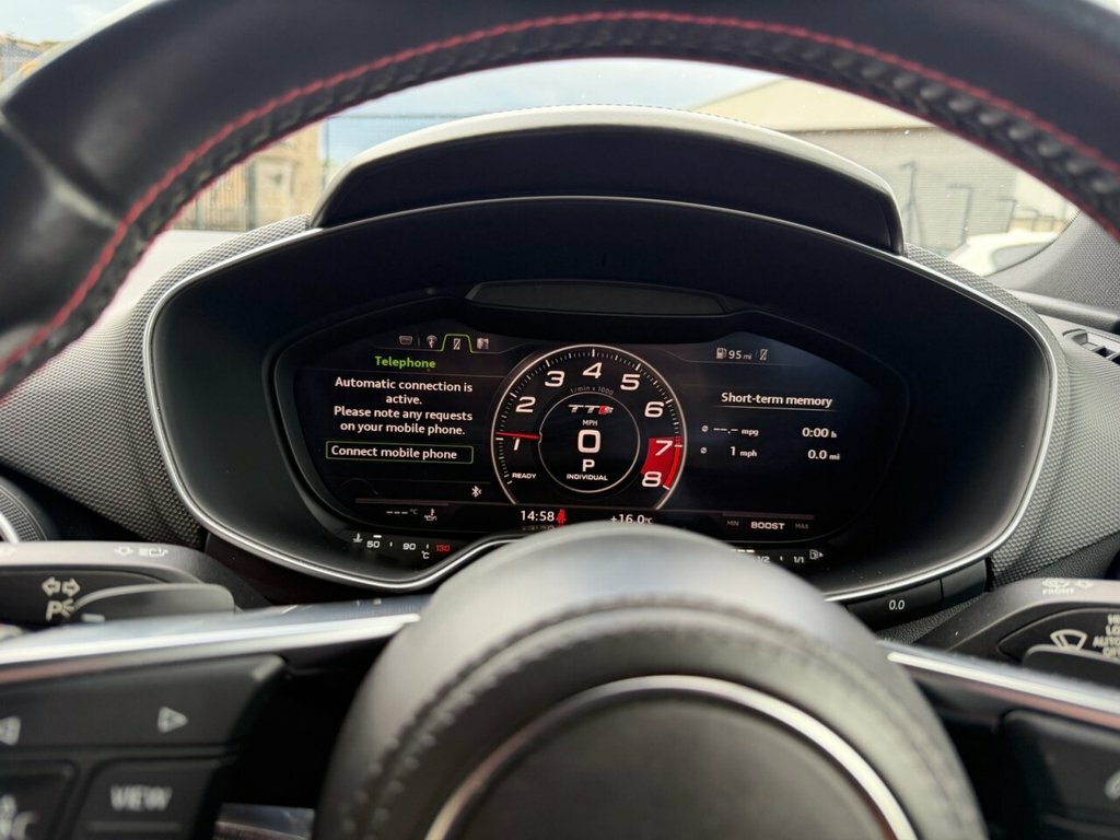Audi TTS Tts Tfsi Quattro 4Wd #31