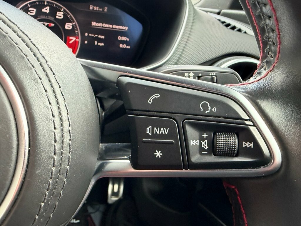 Audi TTS Tts Tfsi Quattro 4Wd #35