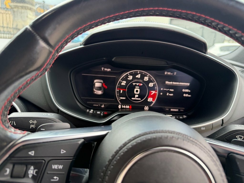 Audi TTS Tts Tfsi Quattro 4Wd #28