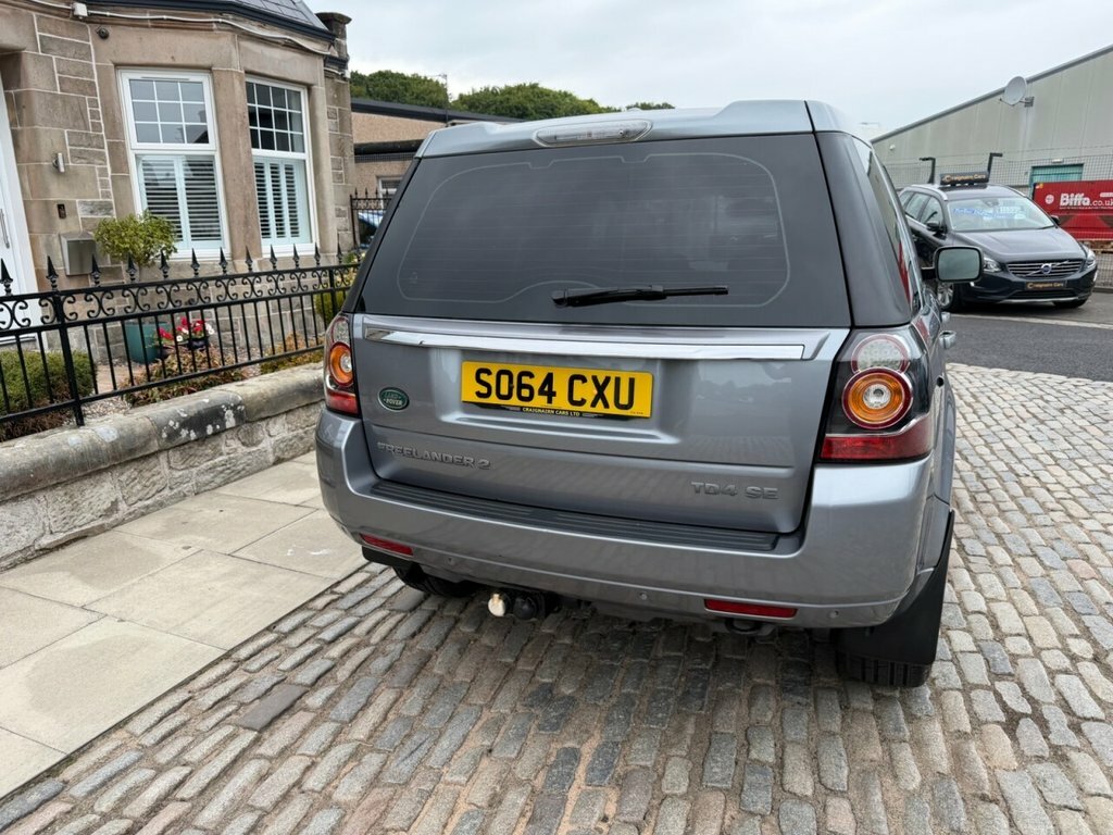 Land Rover Freelander 2 2 2.2 Sd4 Hse Lux Commandshift 4Wd Euro 5 Grey #11