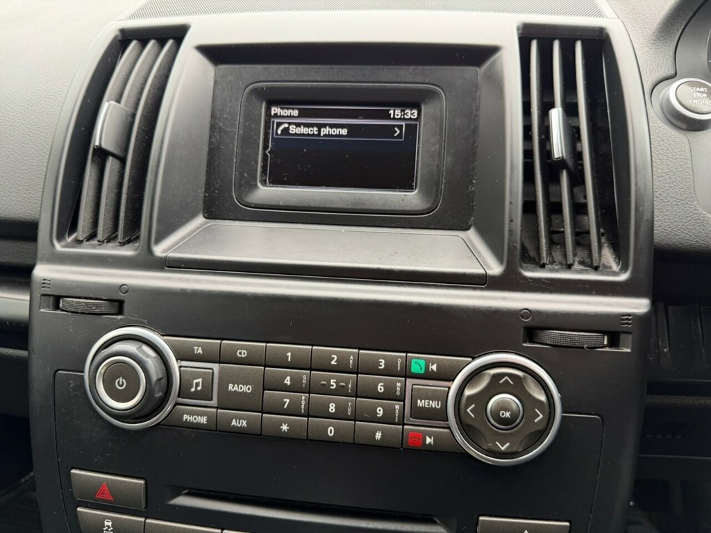 Land Rover Freelander 2 2 2.2 Sd4 Hse Lux Commandshift 4Wd Euro 5 Grey #15