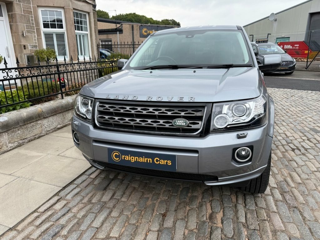 Land Rover Freelander 2 2 2.2 Sd4 Hse Lux Commandshift 4Wd Euro 5 Grey #7