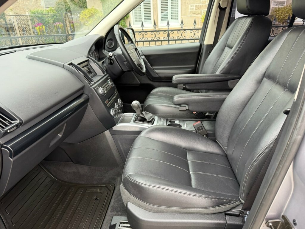 Land Rover Freelander 2 2 2.2 Sd4 Hse Lux Commandshift 4Wd Euro 5 Grey #20