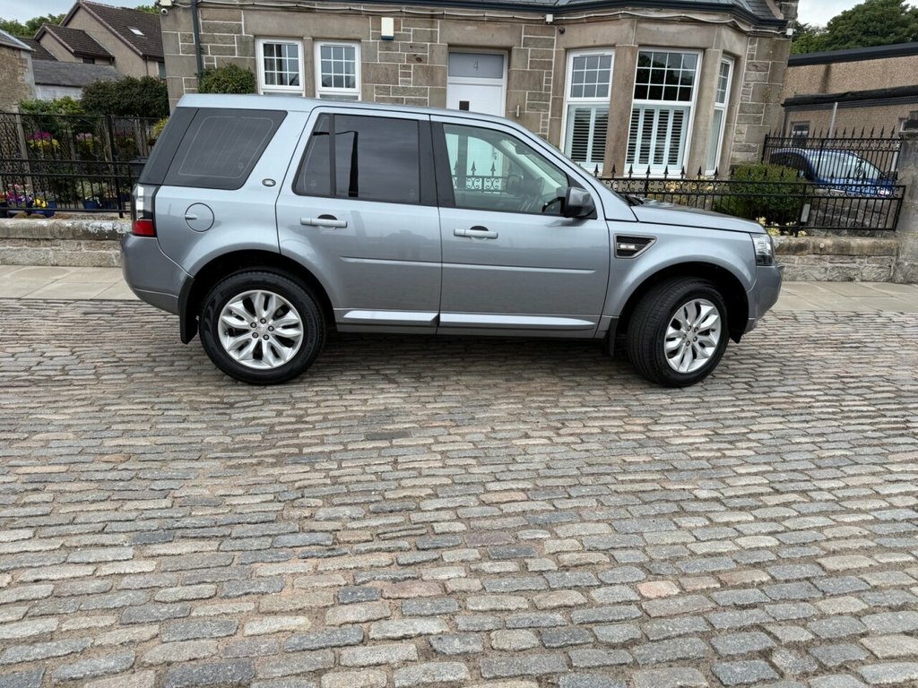 Land Rover Freelander 2 2 2.2 Sd4 Hse Lux Commandshift 4Wd Euro 5 Grey #8