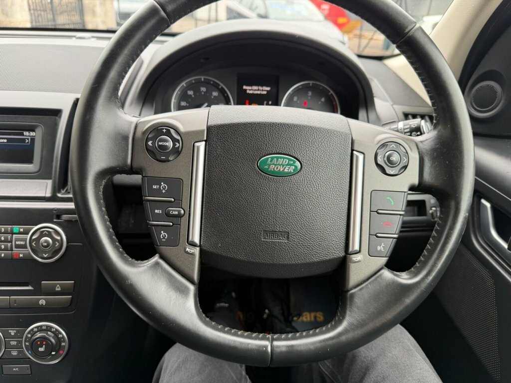 Land Rover Freelander 2 2 2.2 Sd4 Hse Lux Commandshift 4Wd Euro 5 Grey #26