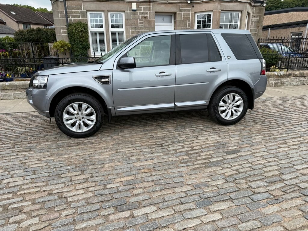Land Rover Freelander 2 2 2.2 Sd4 Hse Lux Commandshift 4Wd Euro 5 Grey #12