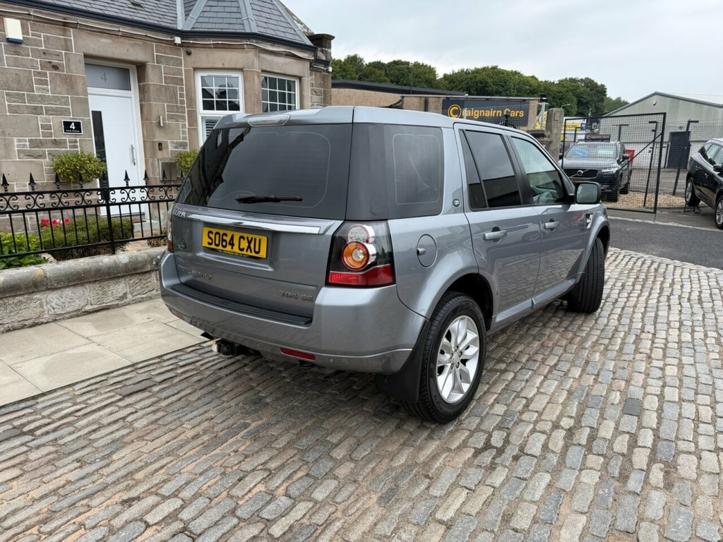 Land Rover Freelander 2 2 2.2 Sd4 Hse Lux Commandshift 4Wd Euro 5 Grey #10