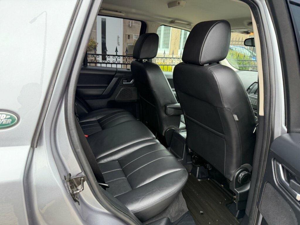Land Rover Freelander 2 2 2.2 Sd4 Hse Lux Commandshift 4Wd Euro 5 Grey #24