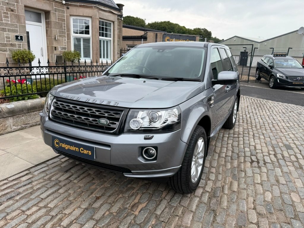 Land Rover Freelander 2 2 2.2 Sd4 Hse Lux Commandshift 4Wd Euro 5 Grey #9