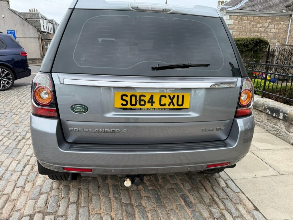 Land Rover Freelander 2 2 2.2 Sd4 Hse Lux Commandshift 4Wd Euro 5 Grey #13