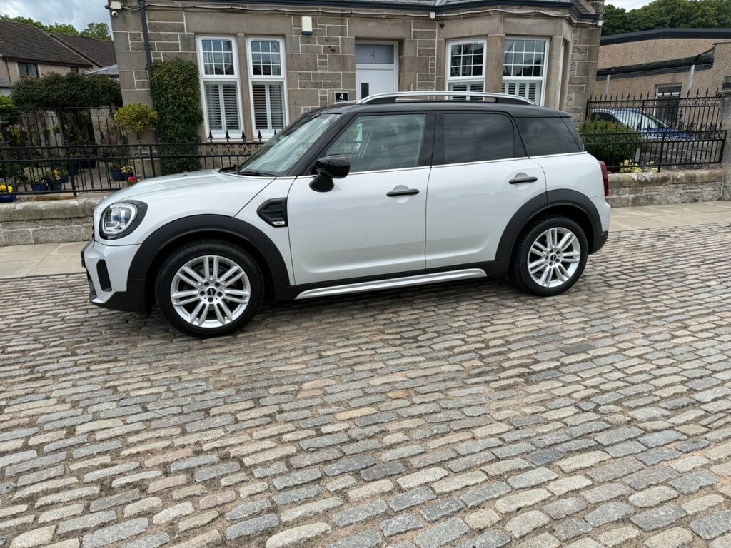 Mini Countryman Suv SA70XWP Silver #4