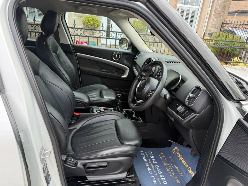Mini Countryman Suv SA70XWP Silver #2