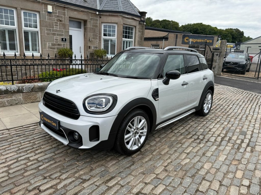Mini Countryman Suv SA70XWP Silver #3