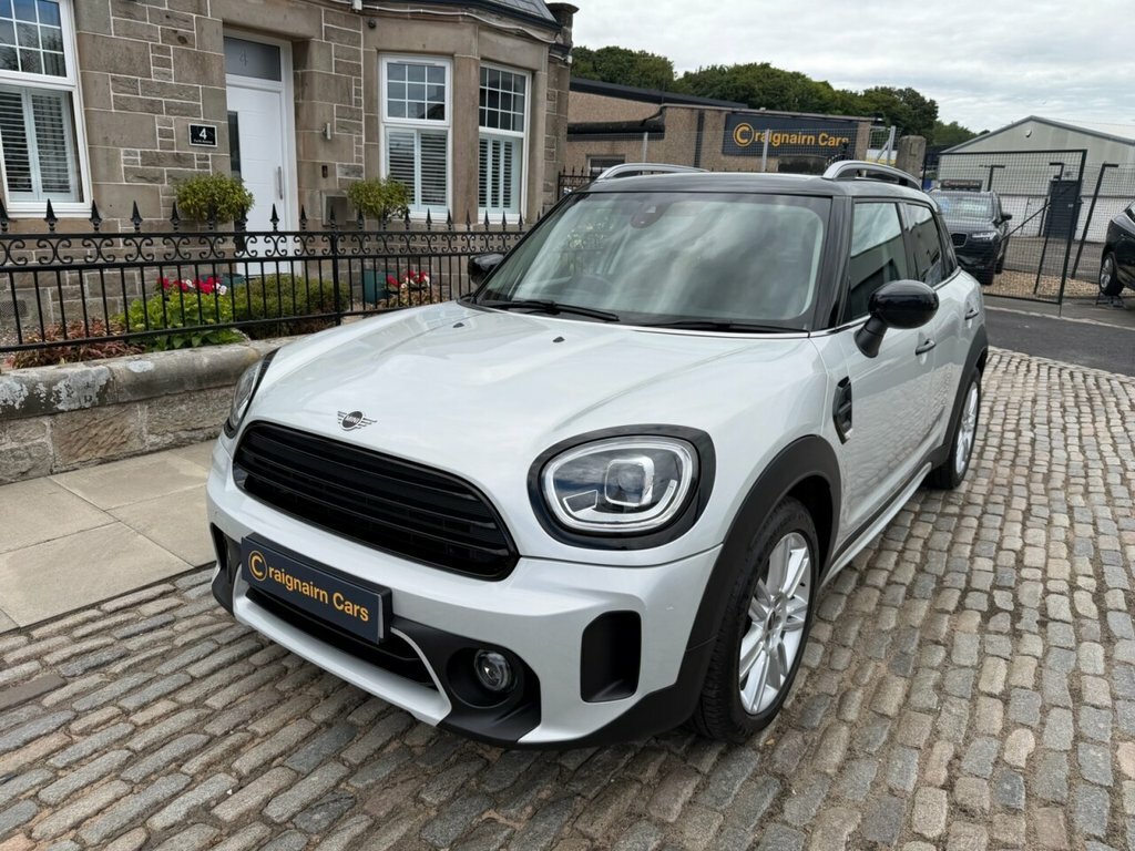 Mini Countryman Suv SA70XWP Silver #6