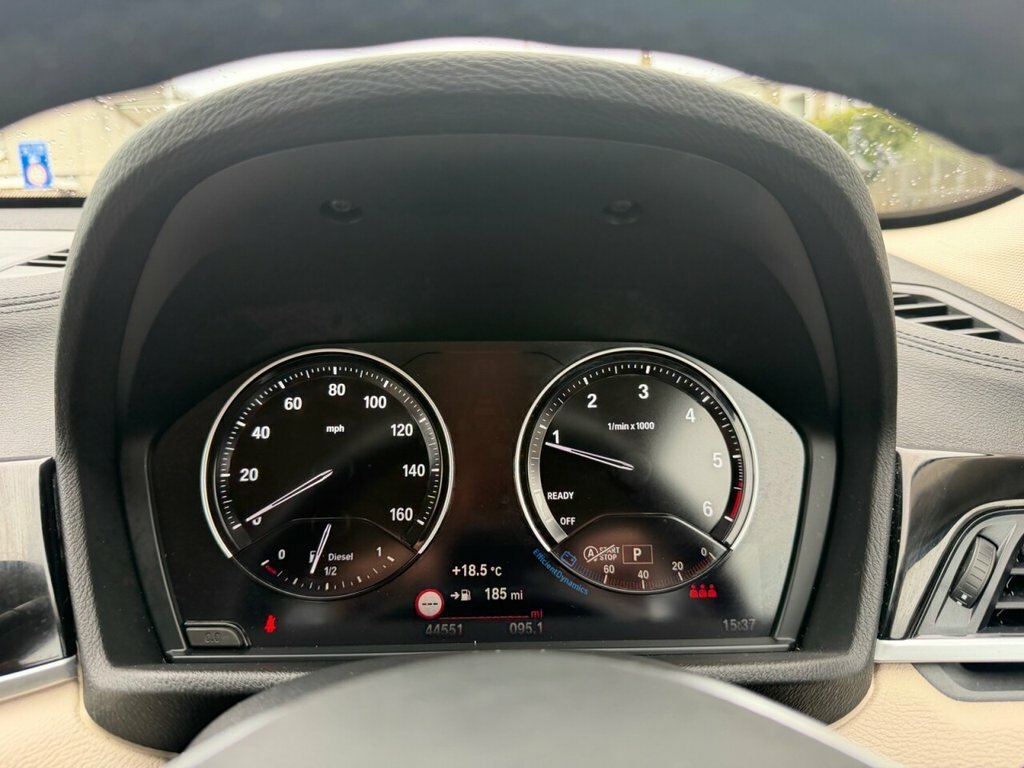 BMW X1 Sdrive 18I M Sport Step Grey #36