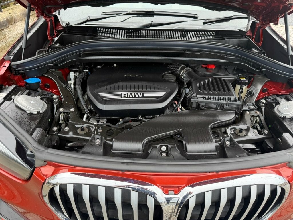 BMW X1 Sdrive 18I M Sport Step Grey #26