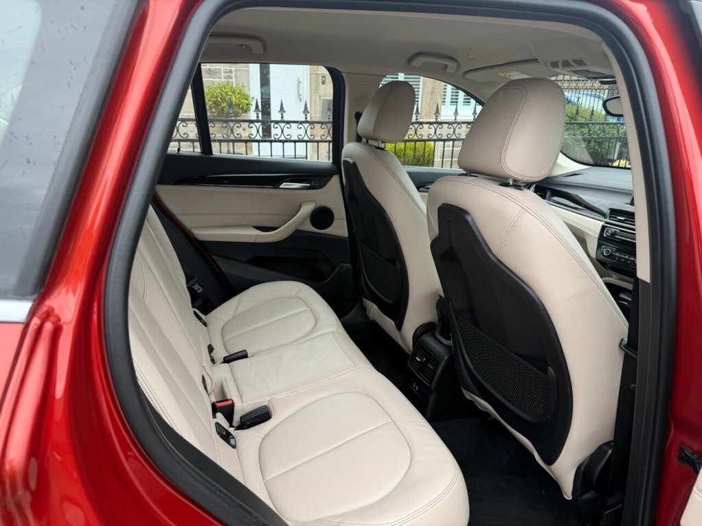 BMW X1 Sdrive 18I M Sport Step Grey #7