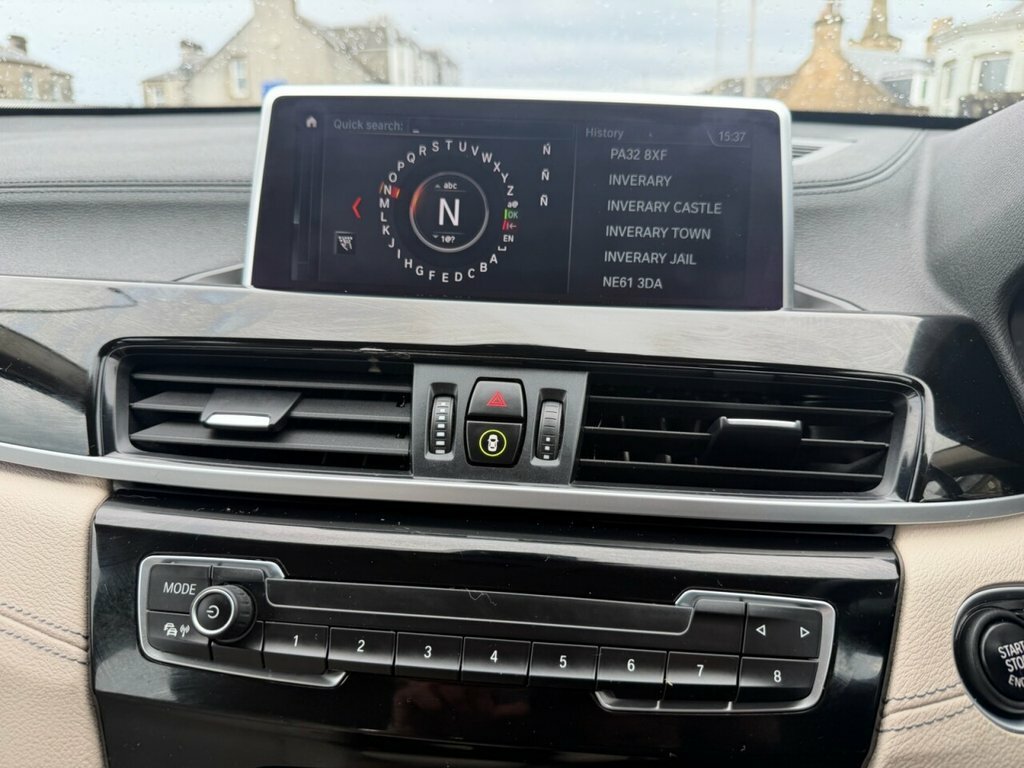 BMW X1 Sdrive 18I M Sport Step Grey #32