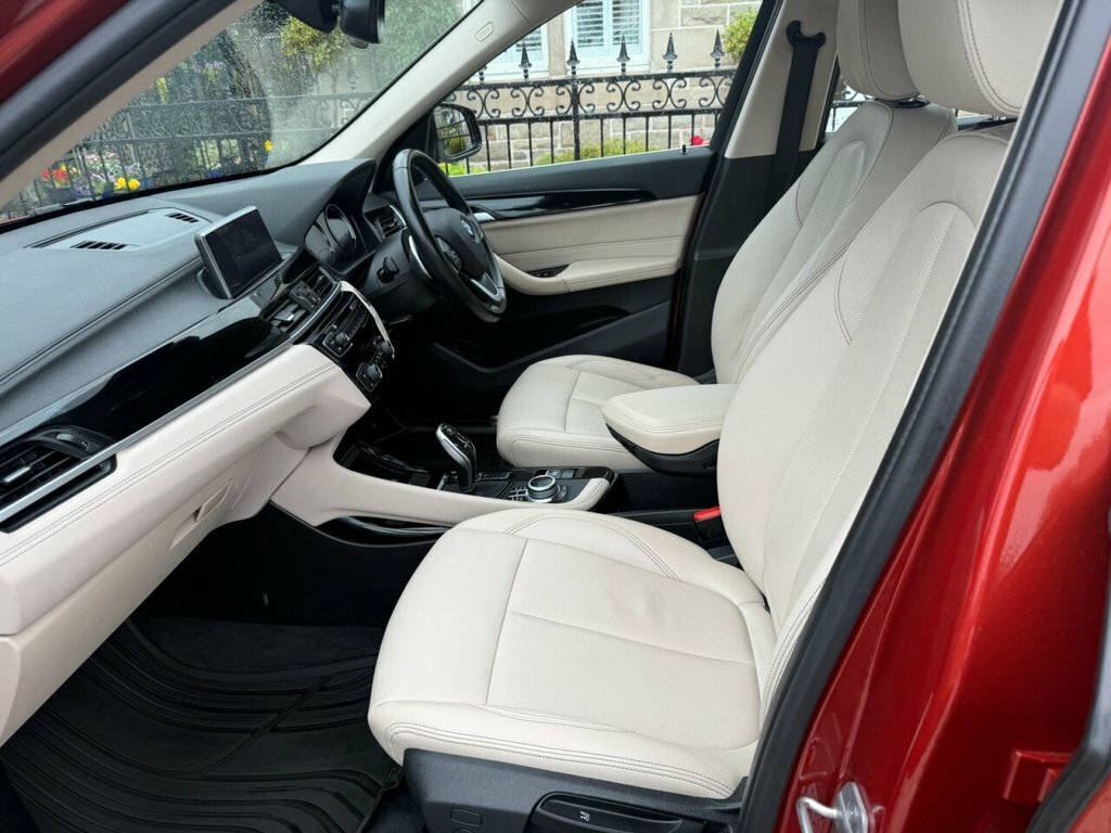 BMW X1 Sdrive 18I M Sport Step Grey #23
