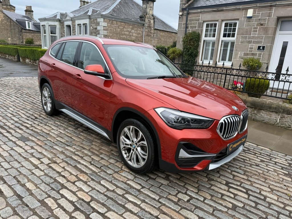 BMW X1 Sdrive 18I M Sport Step Grey #11