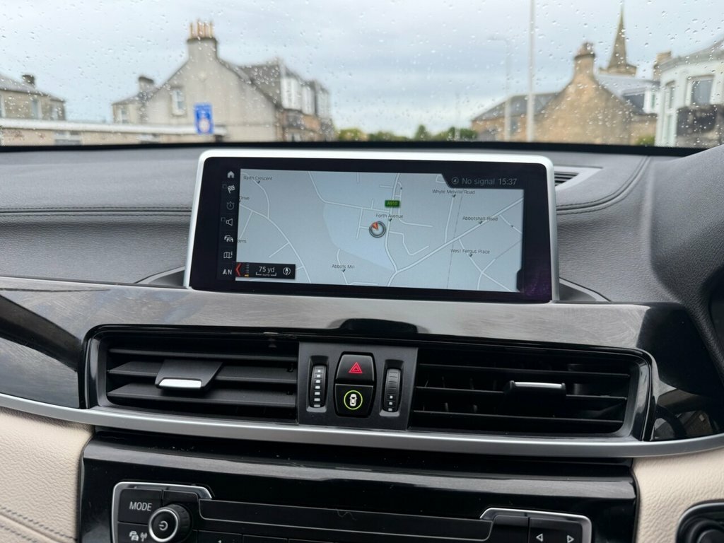 BMW X1 Sdrive 18I M Sport Step Grey #34