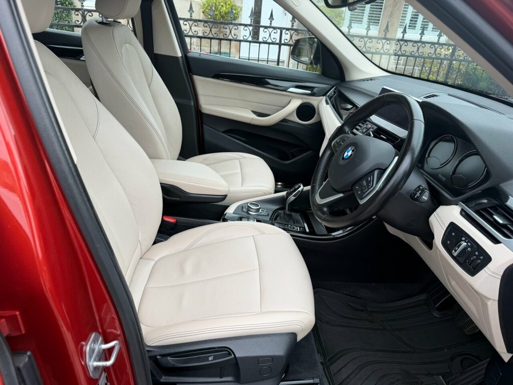 BMW X1 Sdrive 18I M Sport Step Grey #2