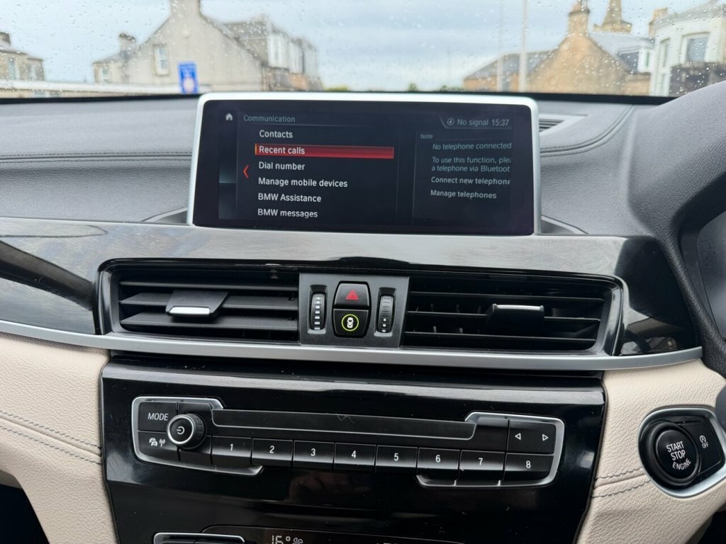BMW X1 Sdrive 18I M Sport Step Grey #31