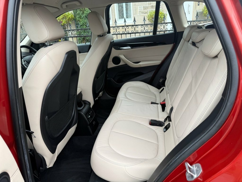 BMW X1 Sdrive 18I M Sport Step Grey #24