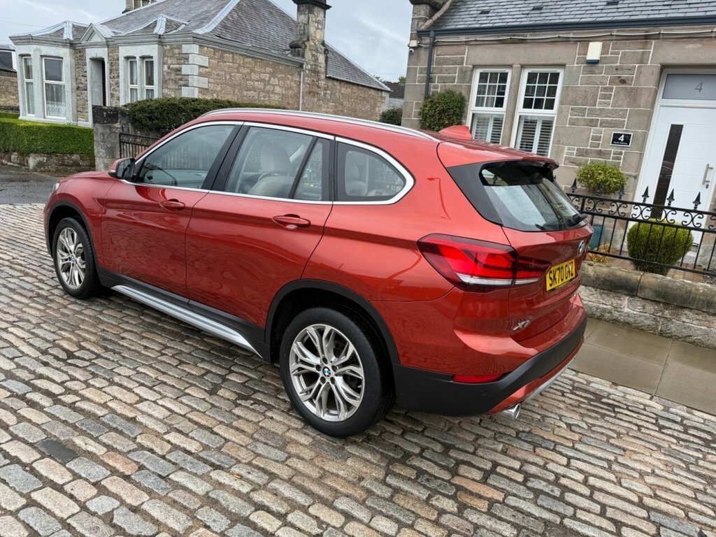 BMW X1 Sdrive 18I M Sport Step Grey #15