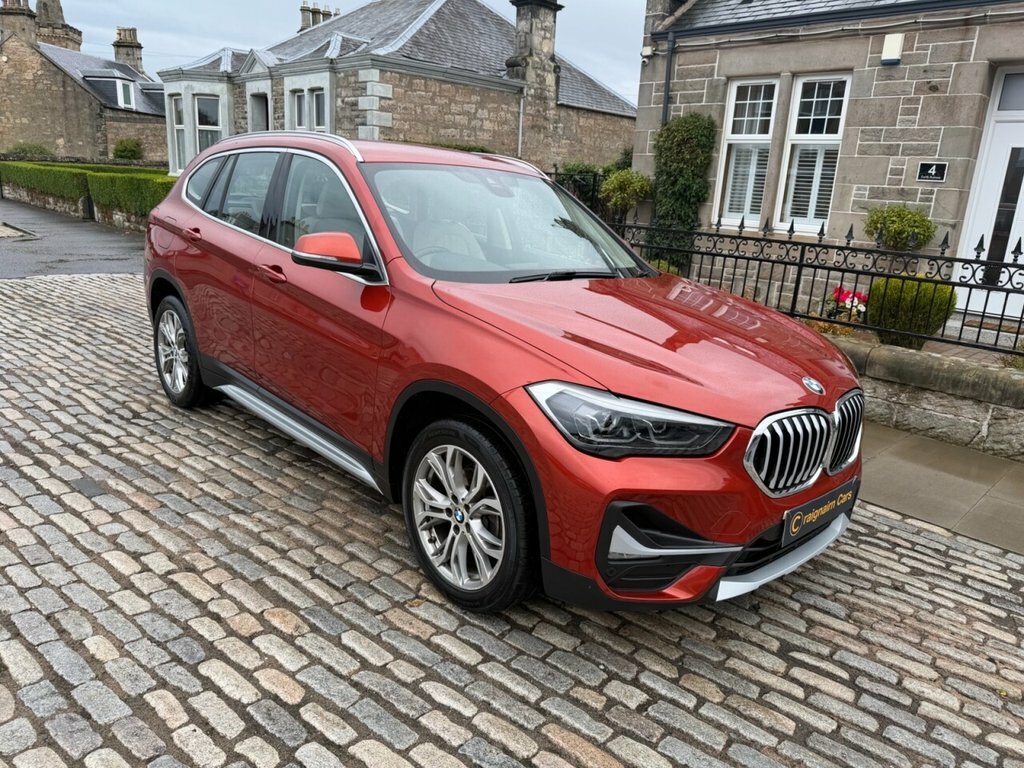 BMW X1 Sdrive 18I M Sport Step Grey #8