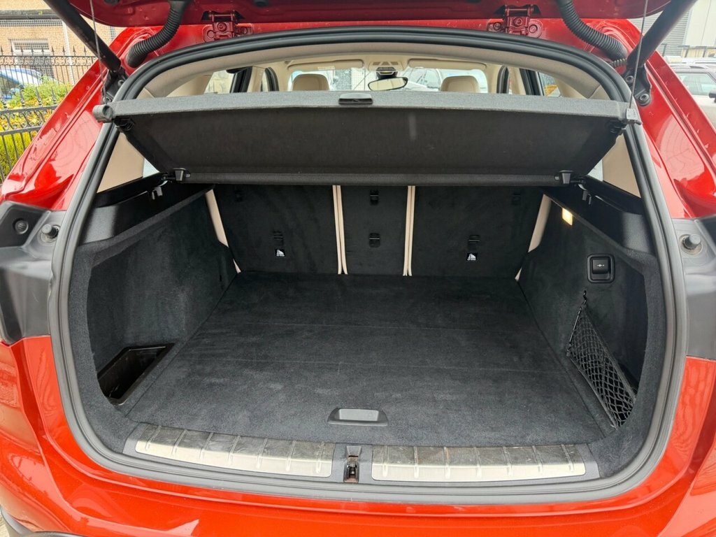 BMW X1 Sdrive 18I M Sport Step Grey #20