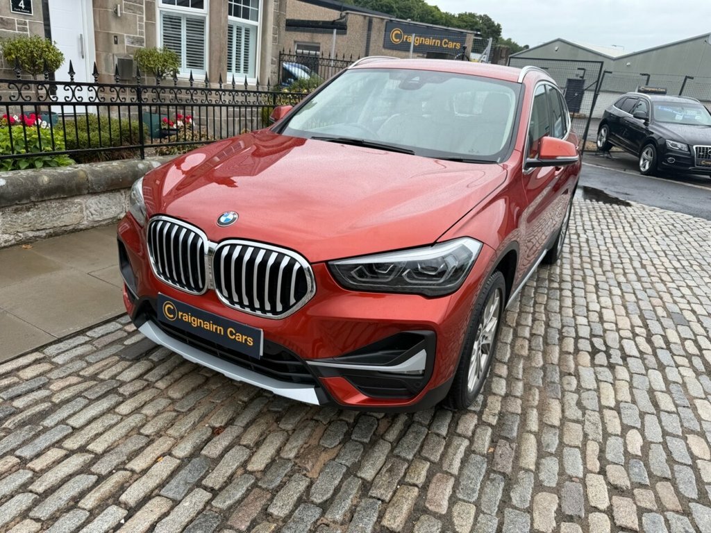 BMW X1 Sdrive 18I M Sport Step Grey #18
