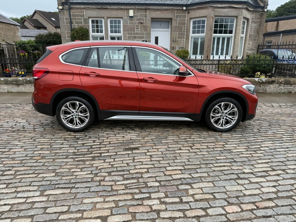 BMW X1 Sdrive 18I M Sport Step Grey #13