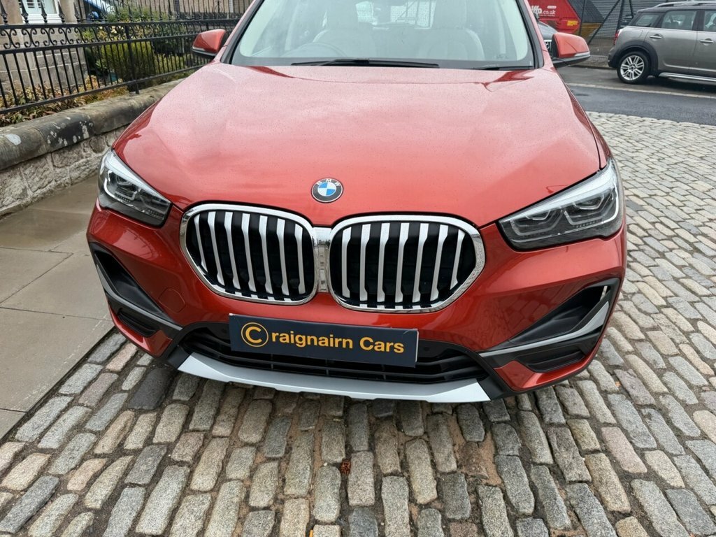 BMW X1 Sdrive 18I M Sport Step Grey #16