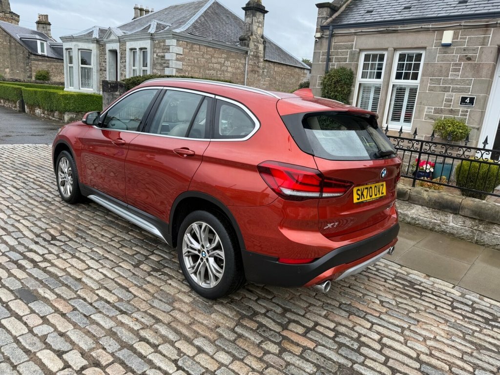 BMW X1 Sdrive 18I M Sport Step Grey #4
