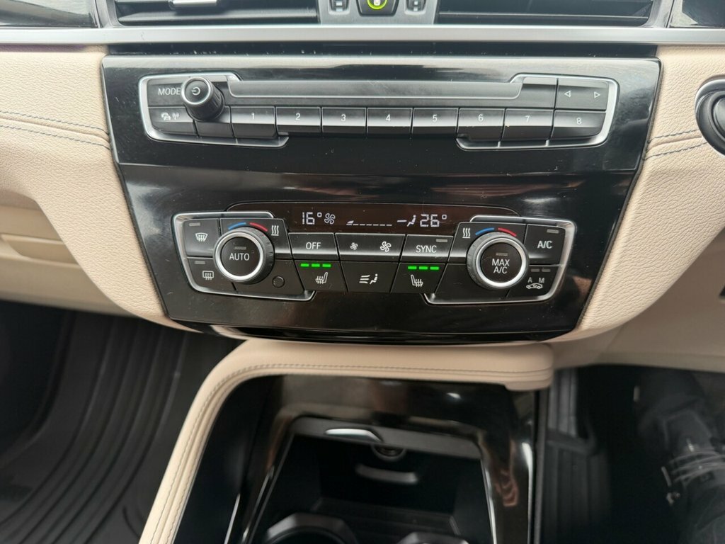 BMW X1 Sdrive 18I M Sport Step Grey #29