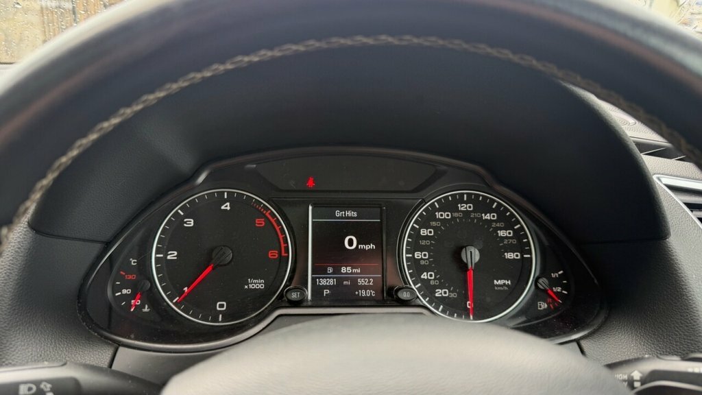 Audi Q5 2.0 Tdi Quattro S Line Plus S Tronic 9 Servi Grey #42