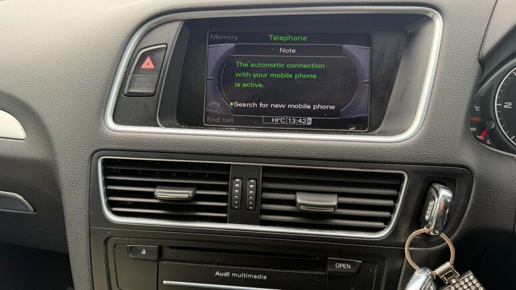 Audi Q5 2.0 Tdi Quattro S Line Plus S Tronic 9 Servi Grey #41