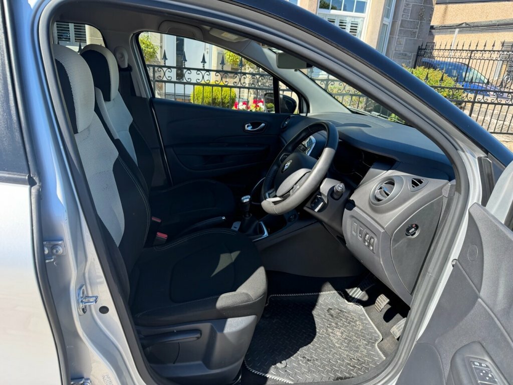 Renault Captur Suv CSZ5089 Silver #2
