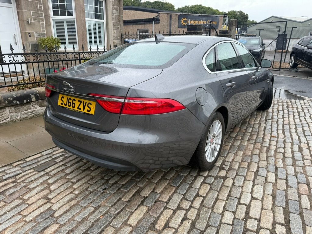 Jaguar XF 2.0 Xf Portfolio Grey #7