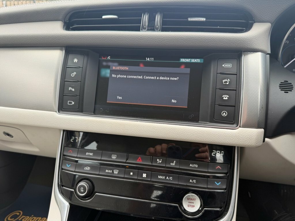 Jaguar XF 2.0 Xf Portfolio Grey #17