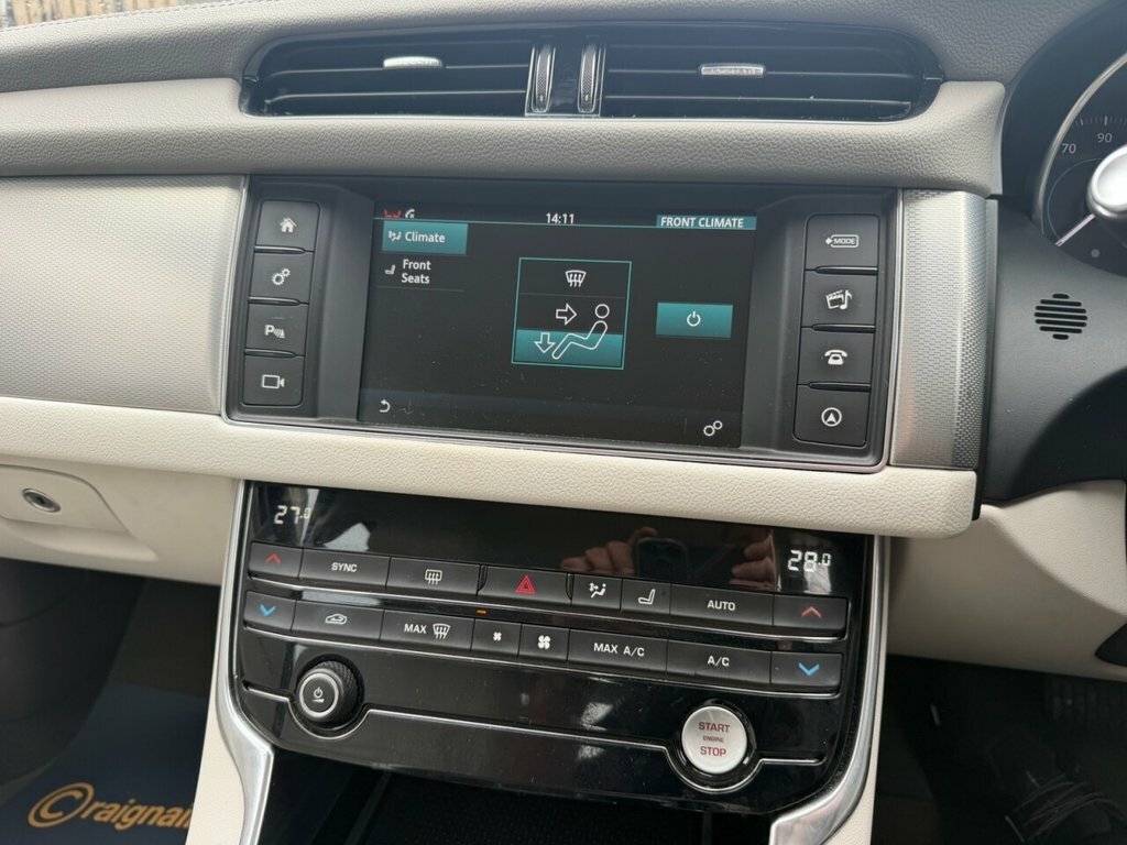 Jaguar XF 2.0 Xf Portfolio Grey #14