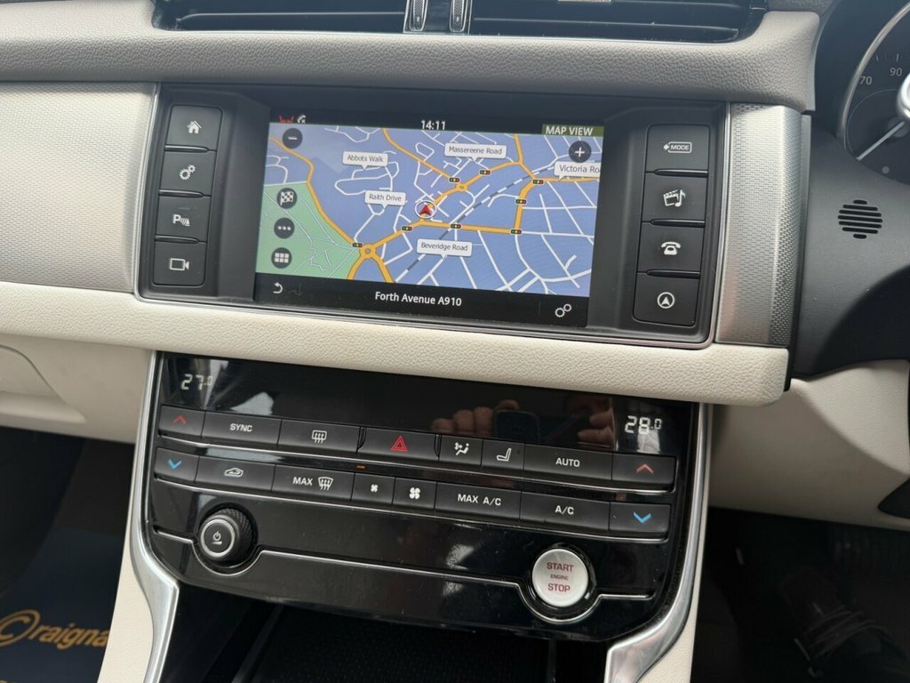 Jaguar XF 2.0 Xf Portfolio Grey #12