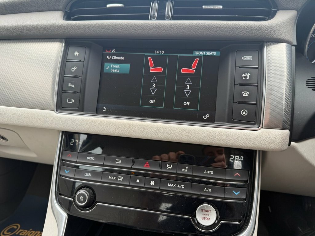 Jaguar XF 2.0 Xf Portfolio Grey #16