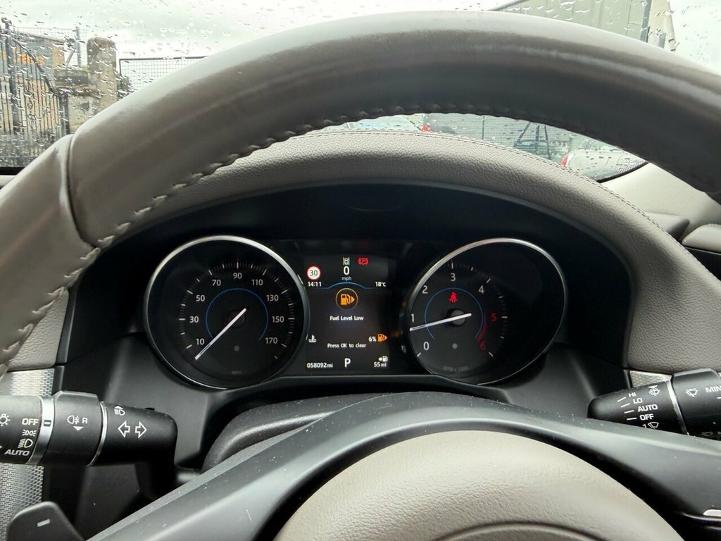 Jaguar XF 2.0 Xf Portfolio Grey #21