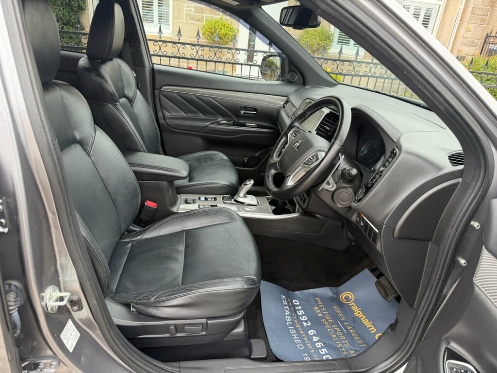Mitsubishi Outlander Outlander 4H Phev Cvt SB68MXP Grey #2