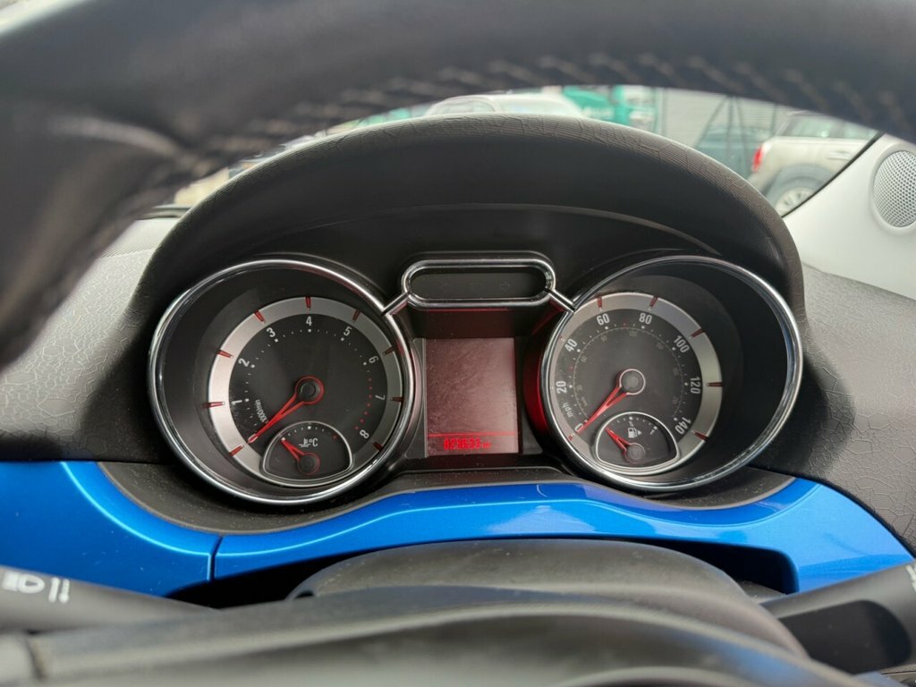 Vauxhall Adam Energised Black #20