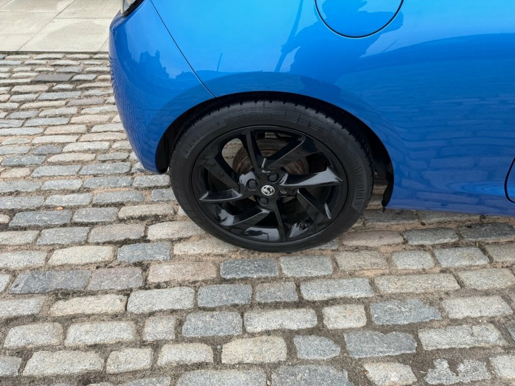 Vauxhall Adam Energised Black #19