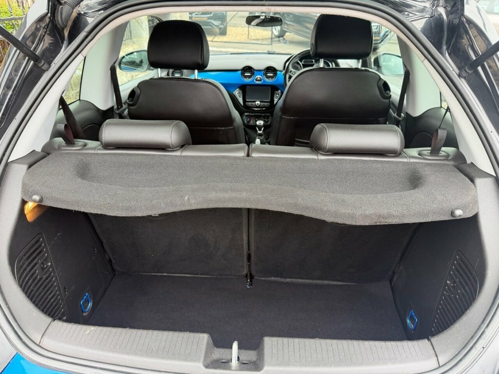 Vauxhall Adam Energised Black #18