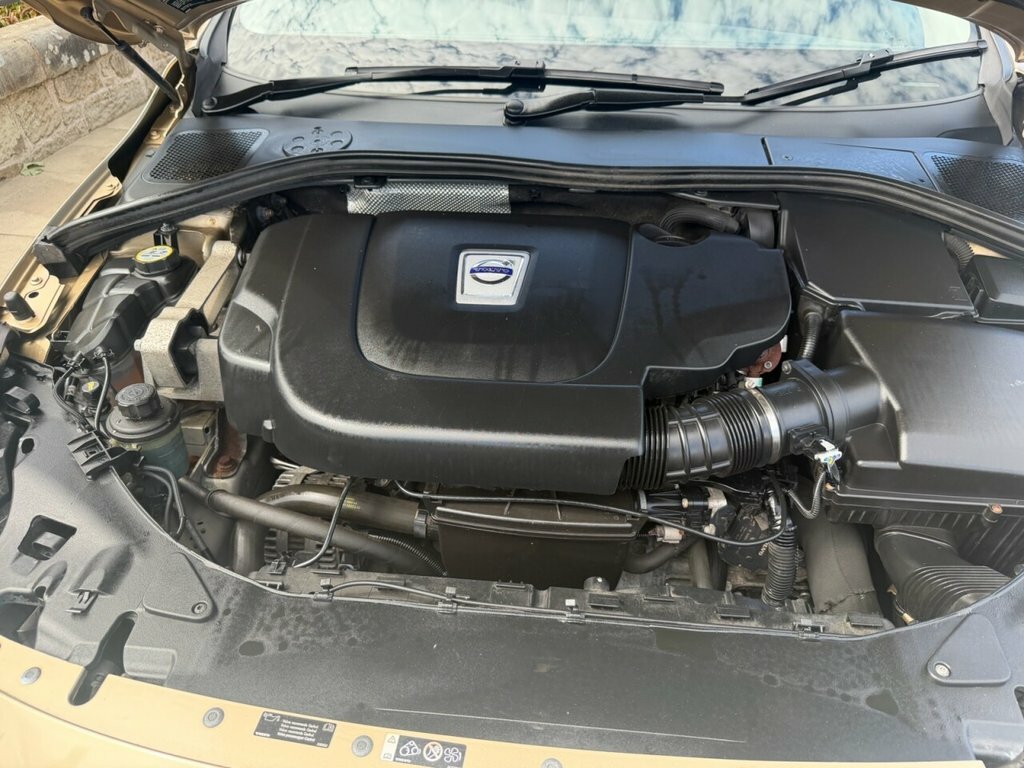 Volvo S60 2.0 D3 Se Euro 5 White #27